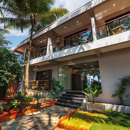 Om Shanti Beach Stay Patnem Patnem Beach Екстер'єр фото