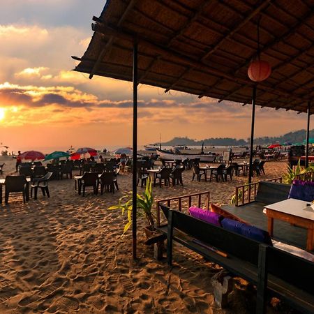 Om Shanti Beach Stay Patnem Patnem Beach Екстер'єр фото