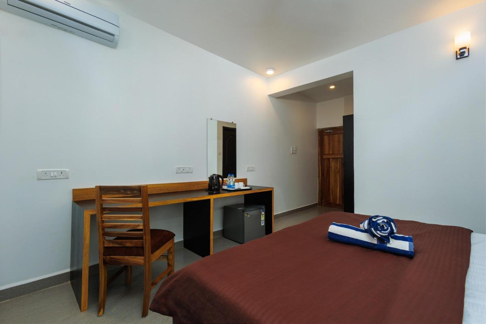 Om Shanti Beach Stay Patnem Patnem Beach Екстер'єр фото