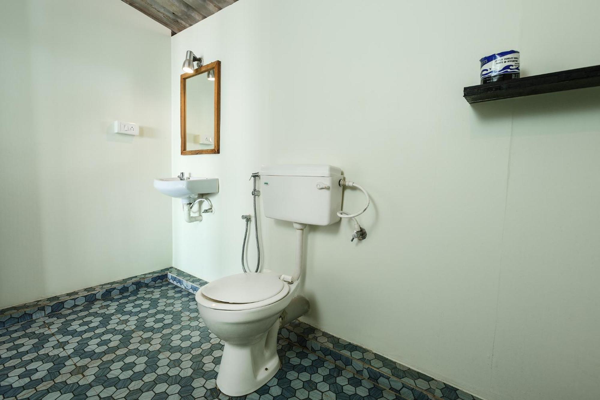 Om Shanti Beach Stay Patnem Patnem Beach Екстер'єр фото
