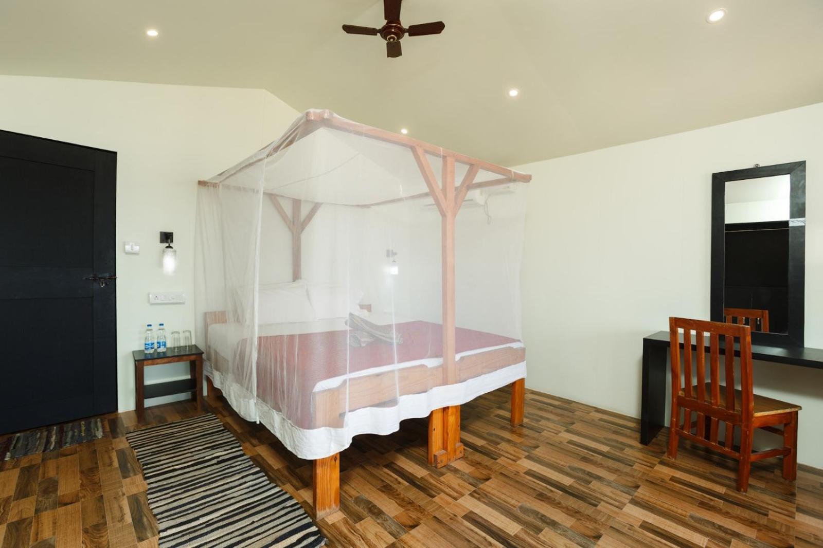 Om Shanti Beach Stay Patnem Patnem Beach Екстер'єр фото