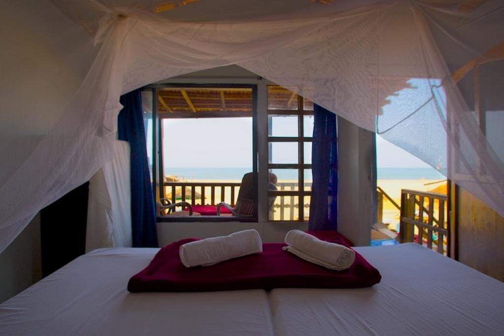Om Shanti Beach Stay Patnem Patnem Beach Екстер'єр фото