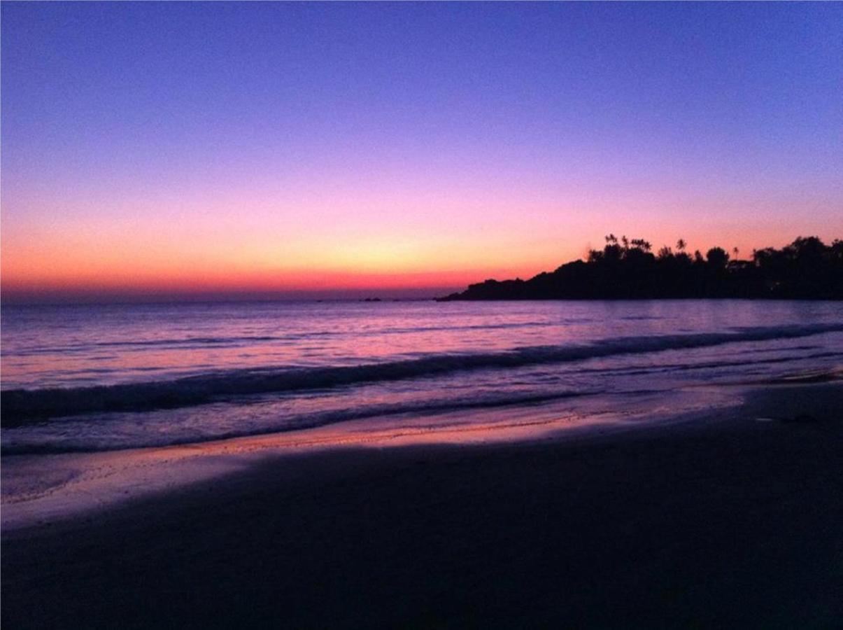 Om Shanti Beach Stay Patnem Patnem Beach Екстер'єр фото