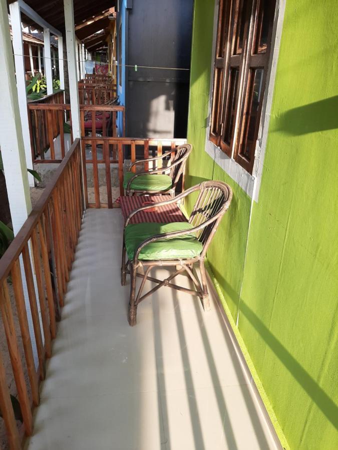 Om Shanti Beach Stay Patnem Patnem Beach Екстер'єр фото