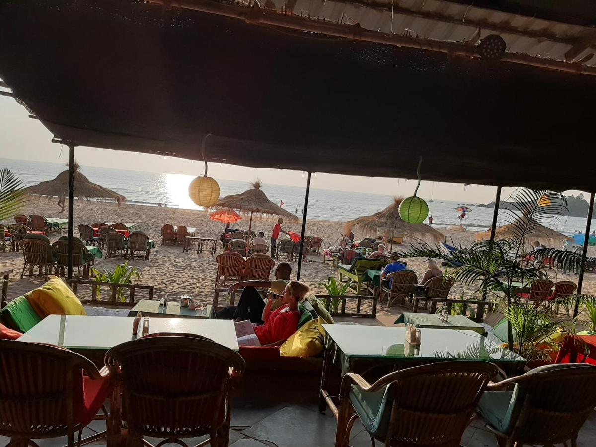 Om Shanti Beach Stay Patnem Patnem Beach Екстер'єр фото